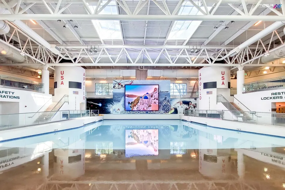 Wings & Waves Waterpark, project photograph 3