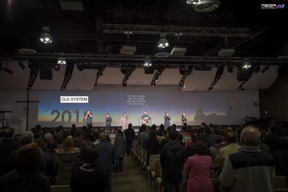 Church Everyday, project photograph 2