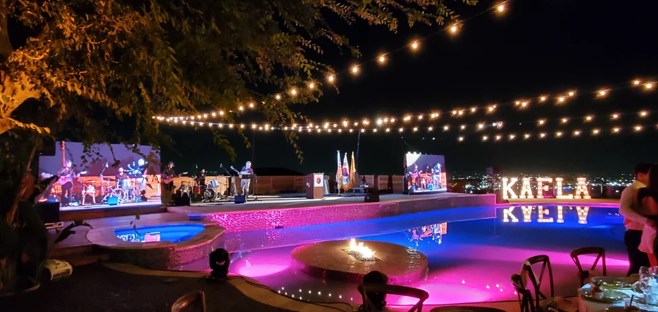 KAFLA Backyard Event