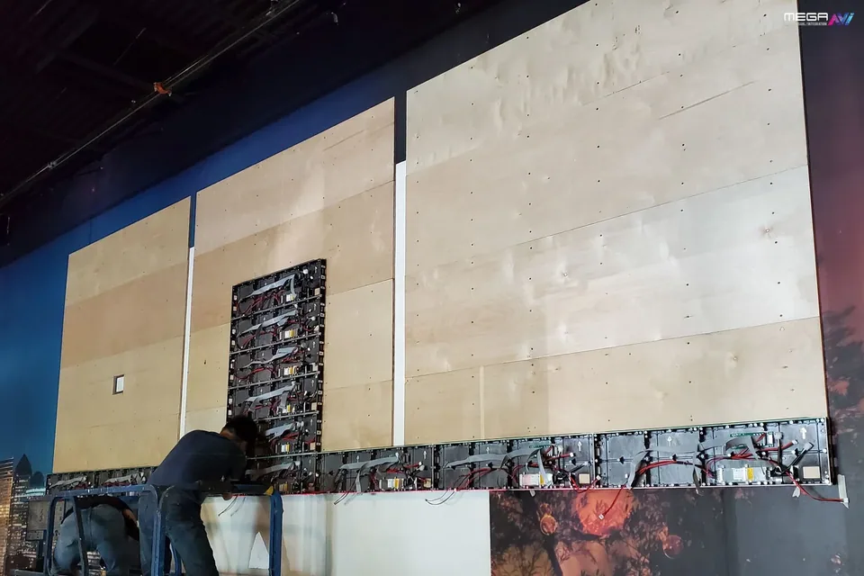 Cities Bar & Grill, project photograph 3