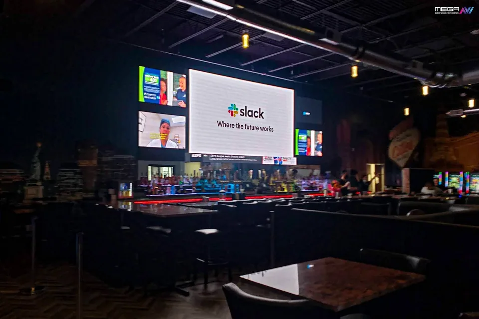 Cities Bar & Grill, project photograph 17